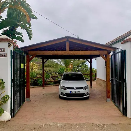 Holiday home Cortijo El Pino Torrox
