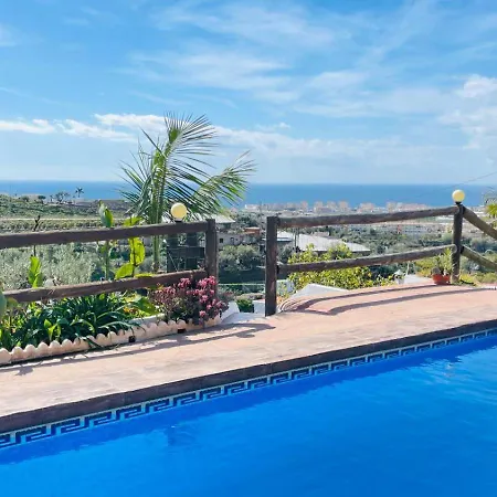 Cortijo El Pino Holiday home Torrox