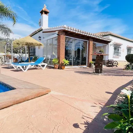 Cortijo El Pino Holiday home Torrox