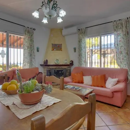Cortijo El Pino Ferienhaus *